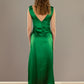 Vestido Venus Verde